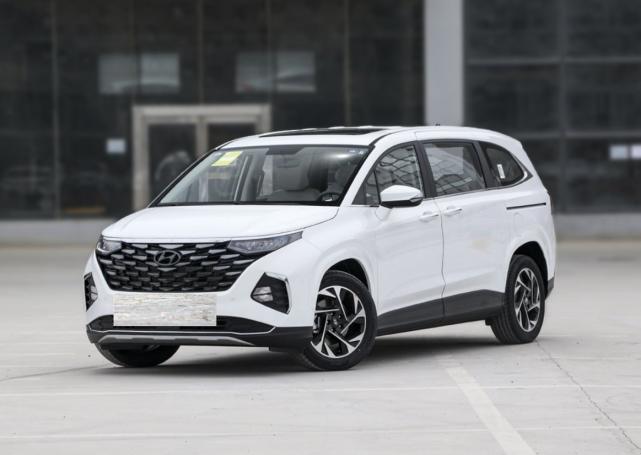 實力派合資MPV，頂配不足22萬元，宜家又宜商