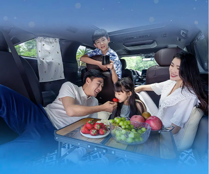 露營(yíng)？那還不簡(jiǎn)單！走！一起開(kāi)啟賽那時(shí)光！