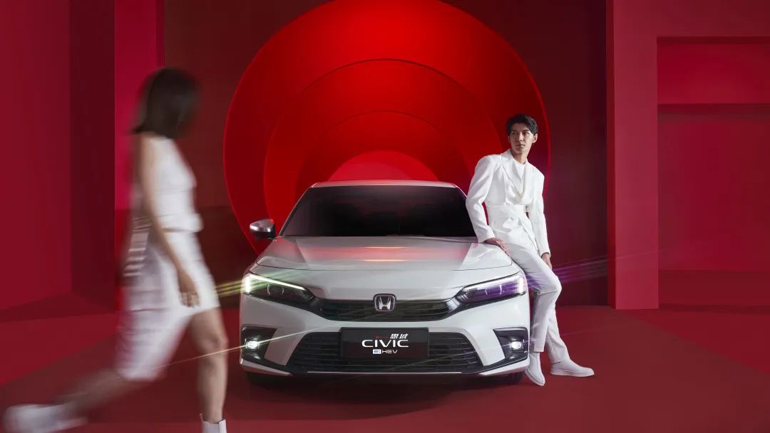 第十一代思域 e:HEV，釋放運(yùn)動(dòng)荷爾蒙