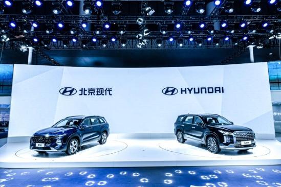 旗艦SUV雙雄領(lǐng)銜，現(xiàn)代開(kāi)啟專(zhuān)“蜀“時(shí)