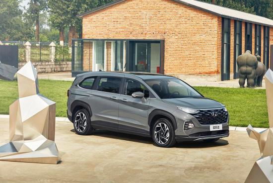 北京現(xiàn)代庫斯途，寶媽奶爸的好幫手