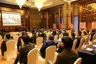 汽配精英齊聚天嬌國(guó)際汽車(chē)城，暢談發(fā)展“協(xié)力共贏”